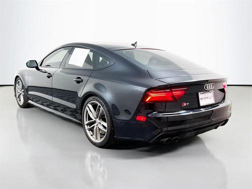 2016 Audi S7 4.0T