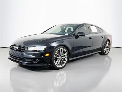 2016 Audi S7 4.0T