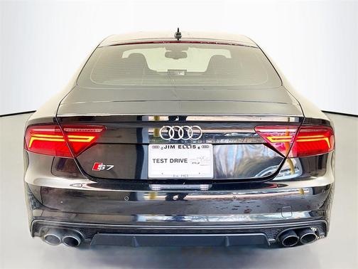 2016 Audi S7 4.0T