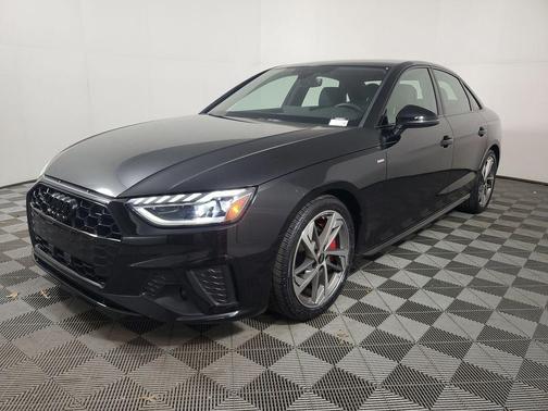 2023 Audi A4 45 S line Premium Plus