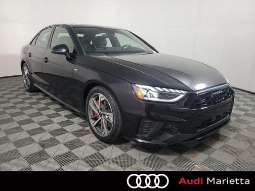 2023 Audi A4 45 S line Premium Plus