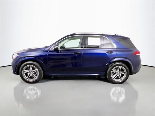 2022 Mercedes-Benz GLE 350 Base