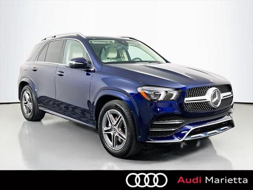 2022 Mercedes-Benz GLE 350 Base