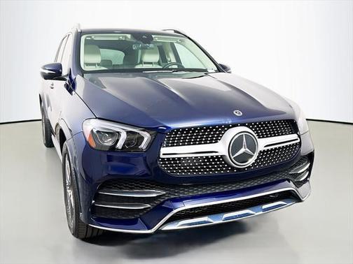 2022 Mercedes-Benz GLE 350 Base