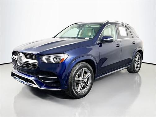2022 Mercedes-Benz GLE 350 Base