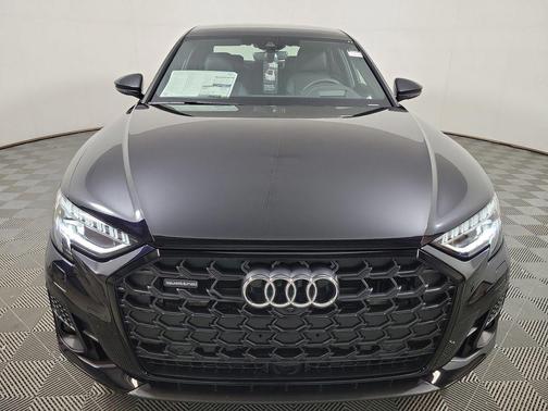 sebring black crystal effect 2026 Audi A8 55 TFSI quattro Tiptronic