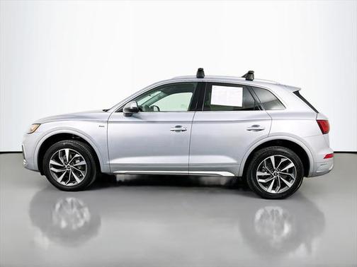 2023 Audi Q5 45 S line Premium Plus