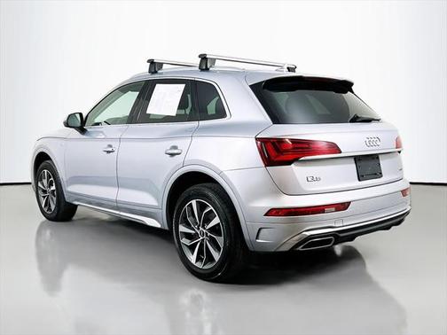 2023 Audi Q5 45 S line Premium Plus