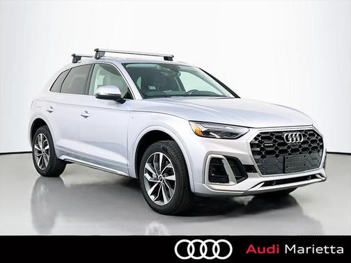 2023 Audi Q5 45 S line Premium Plus