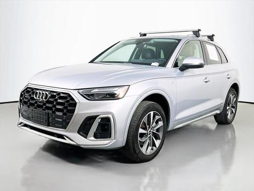2023 Audi Q5 45 S line Premium Plus