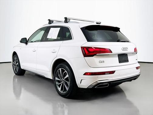 2023 Audi Q5 45 S line Premium Plus