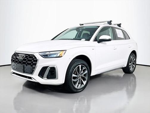 2023 Audi Q5 45 S line Premium Plus