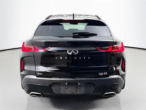 2023 INFINITI QX55 LUXE