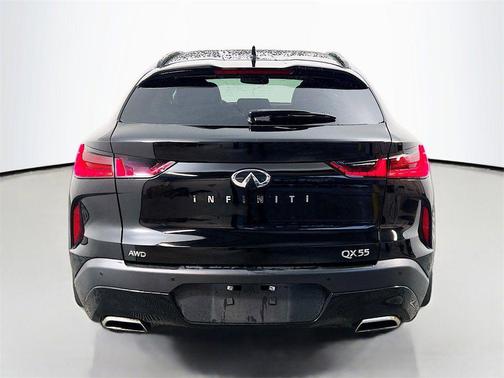 2023 INFINITI QX55 LUXE