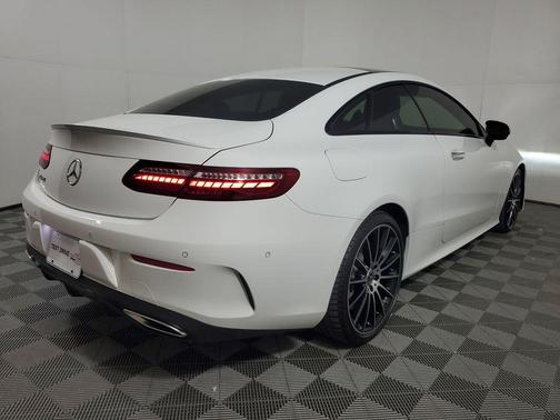 White 2023 Mercedes-Benz E-Class E 450