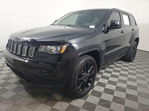 2020 Jeep Grand Cherokee Altitude