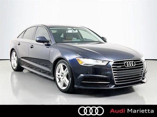 2016 Audi A6 3.0T Premium Plus