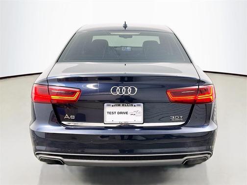 2016 Audi A6 3.0T Premium Plus