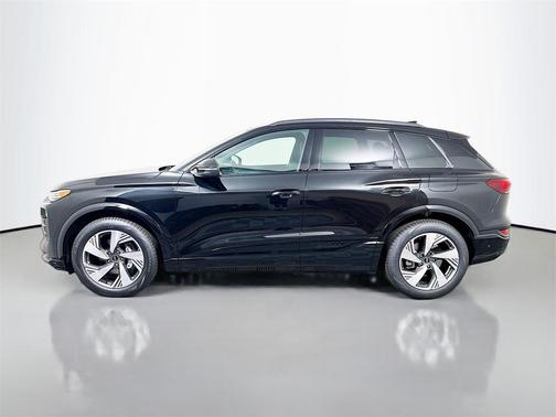 2025 Audi Q6 e-tron Prestige quattro