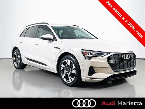 2021 Audi e-tron Premium
