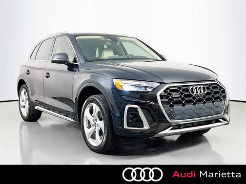 2024 Audi Q5 45 S line Premium Plus
