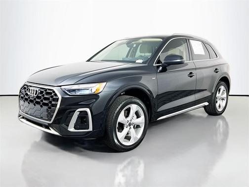 2024 Audi Q5 45 S line Premium Plus