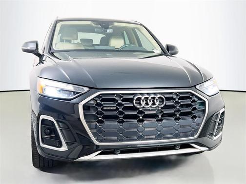 2024 Audi Q5 45 S line Premium Plus