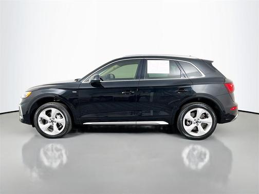 2024 Audi Q5 45 S line Premium Plus