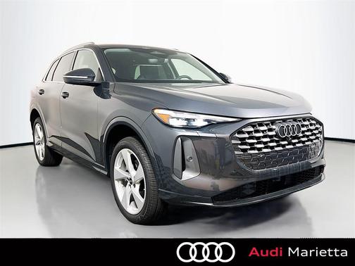 2025 Audi Q5 Premium Plus