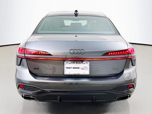 2026 Audi A6 Premium Plus quattro S tronic