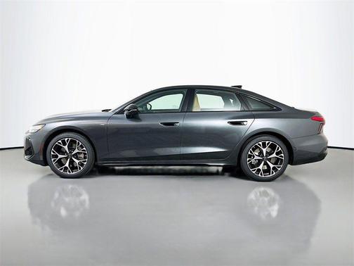 2026 Audi A6 Premium Plus quattro S tronic