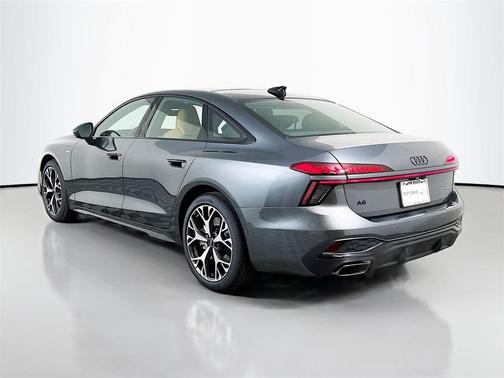 2026 Audi A6 Premium Plus quattro S tronic