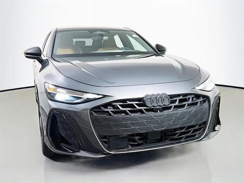 2026 Audi A6 Premium Plus quattro S tronic