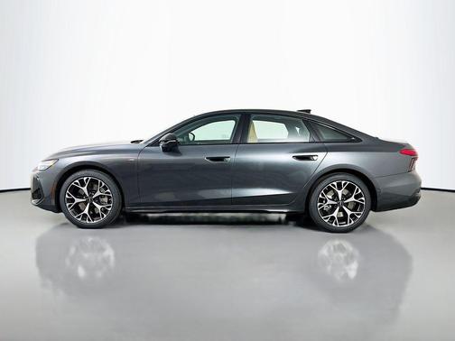 2026 Audi A6 Premium Plus quattro S tronic