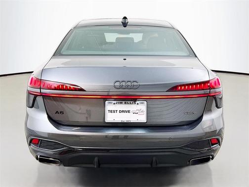 2026 Audi A6 Premium Plus quattro S tronic