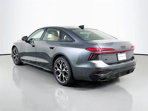 2026 Audi A6 Premium Plus quattro S tronic