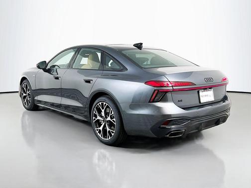 2026 Audi A6 Premium Plus quattro S tronic