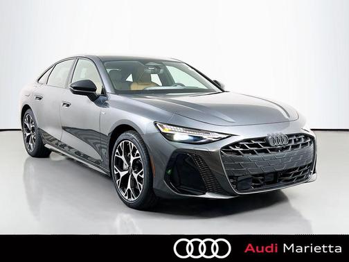 2026 Audi A6 Premium Plus quattro S tronic