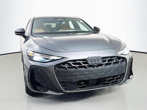 2026 Audi A6 Premium Plus quattro S tronic