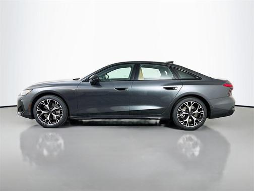 2026 Audi A6 Premium Plus quattro S tronic