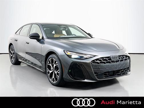 2026 Audi A6 Premium Plus quattro S tronic