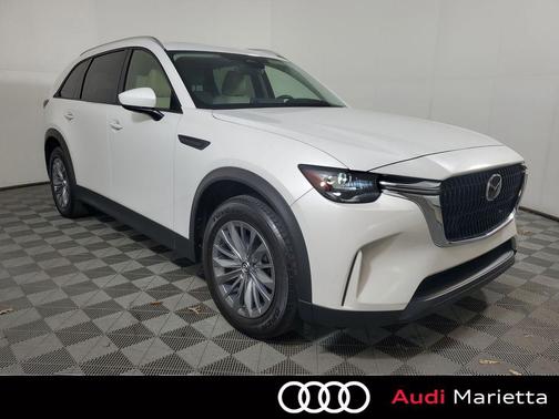 2024 Mazda CX-90 3.3 Turbo Preferred Plus