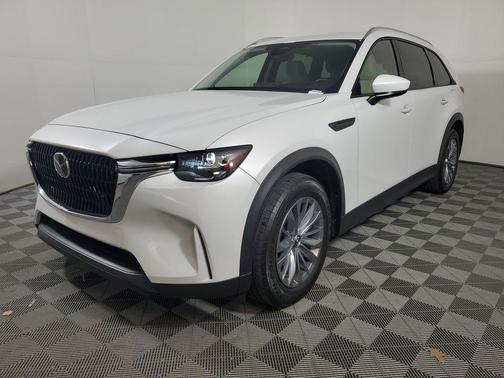 2024 Mazda CX-90 3.3 Turbo Preferred Plus