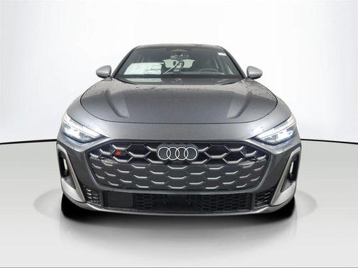 Daytona Gray Pearl Effect 2026 Audi S5 3.0T Premium Plus