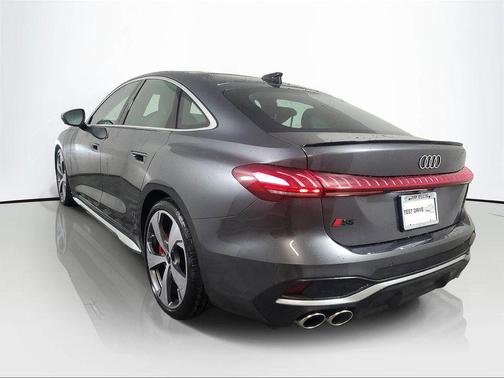 Daytona Gray Pearl Effect 2026 Audi S5 3.0T Premium Plus