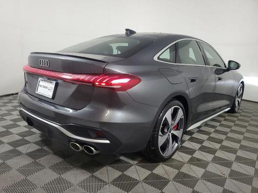 Daytona Gray Pearl Effect 2026 Audi S5 3.0T Premium Plus