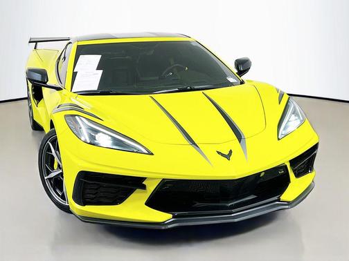 2023 Chevrolet Corvette Stingray w/3LT