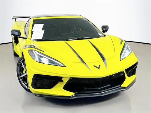 2023 Chevrolet Corvette Stingray w/3LT