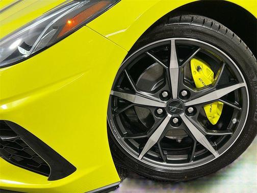 2023 Chevrolet Corvette Stingray w/3LT