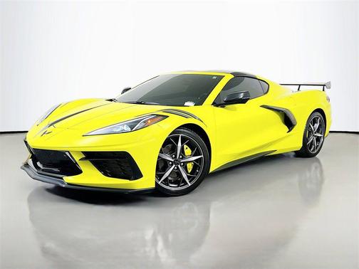 2023 Chevrolet Corvette Stingray w/3LT